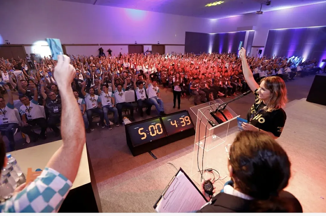 Convenção de Franqueados 41